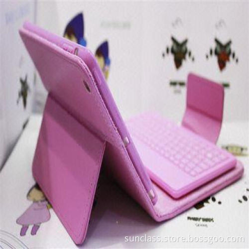 Bluetooth keyboard case for iPad mini
